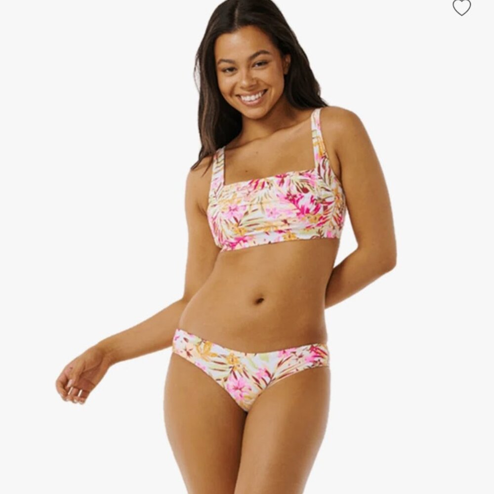 Rip Curl Copacabana Cheeky Hipster Bottom